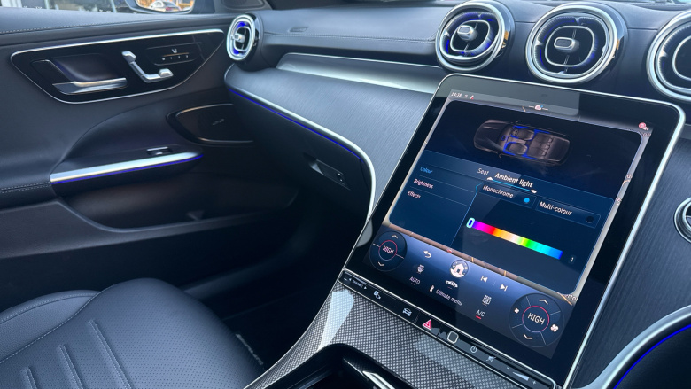 Mercedes-Benz C-Class C300 AMG Line Premium 5dr 9G-Tronic Petrol Estate